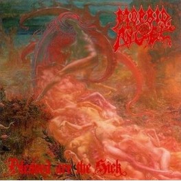 MORBID ANGEL (US) - Blessed Are the Sick (LP, Album, First Press)