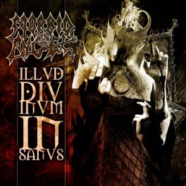 MORBID ANGEL (US) - Illud Divinum Insanus CD Starpack 2011