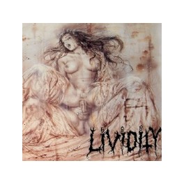 LIVIDITY (US) - Live Fornication CD 2008