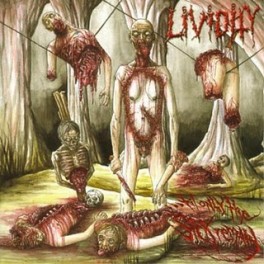 LIVIDITY (US) - ...'Til Only the Sick Remain CD 2008