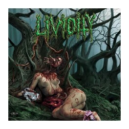 LIVIDITY (US) - Used, Abused, and Left For Dead CD 2006