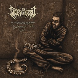 THE GROTESQUERY (Sweden / US) &lrm;&ndash; The Facts and Terrifying Testament of Mason Hamilton: Tsathoggua Tales (Vinyl, LP, Album, 2012)