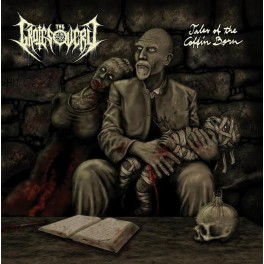 THE GROTESQUERY (Sweden / US) &lrm;&ndash; Tales of the Coffin Born (Vinyl, LP, Album. 2010)