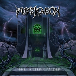 PUTERAEON (Sweden) &lrm;&ndash; The Esoteric Order (Vinyl, LP, Album, Limited Edition, Blue, 2011)