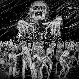 FACEBREAKER (Sweden) &ndash; Zombie God  (7", Limited Edition, Black Vinyl)