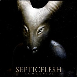 SEPTICFLESH (Greece) &lrm;&ndash; Communion CD 2014
