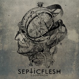 SEPTICFLESH (Greece) ‎– Esoptron CD Digipak 2013