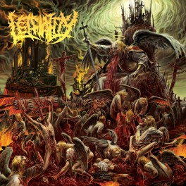 LETHALITY (Russia) &lrm;&ndash; Everyone will Suffer MCD 2013