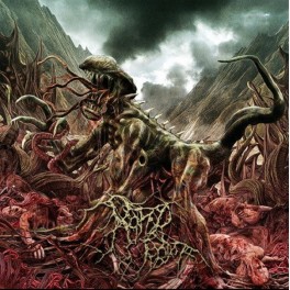 ROTTED REBIRTH (US) - The Depth of Cessation MCD Repress 2012