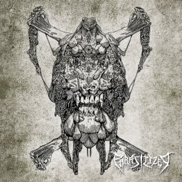 PARASITIZED (UK) - Existence Unveiled MCD  2012