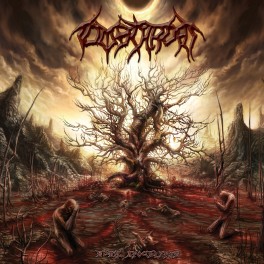 TOMBTHROAT (Germany) - Eden Apocalypse CD 2012