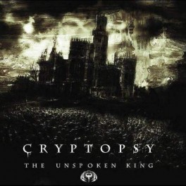 CRYPTOPSY (Canada) &lrm;&ndash; The Unspoken King (Vinyl, LP, Album, Limited Edition, 2008)