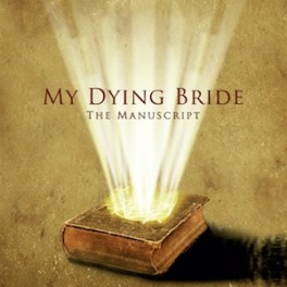 MY DYING BRIDE (UK) - The Manuscript MCD 2013