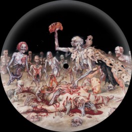 CANNIBAL CORPSE (US) - Gore Obsessed (Vinyl, LP, Picture Disc, Album, Reissue, Limited Edition, 25th Anniversary)