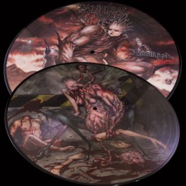 CANNIBAL CORPSE (US) - Bloodthirst (Vinyl, LP, Album, Limited Edition, Picture Disc, 25th Anniversary)