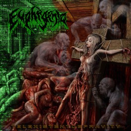 EUPHEGENIA (US) &lrm;&ndash; Telexistent Depravity MCD 2014
