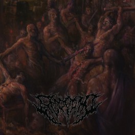 EXCORIATION (Russia) &lrm;&ndash; Excoriation CD 2014 (Brutal Death Metal)