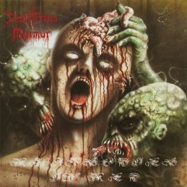 DISASTROUS MURMUR (Austria) &lrm;&ndash; Rhapsodies In Red (LP, Album, Reissue, 2015, Limited to 400)
