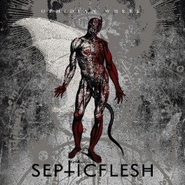 SEPTICFLESH (Greece) &lrm;&ndash; Ophidian Wheel CD 2013 Remastered