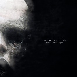 OCTOBER TIDE (Sweden) &lrm;&ndash; Tunnel Of No Light (LP, New, 2013) Ltd, White Vinyl