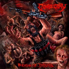 GONADECTOMY (Sweden) &lrm;&ndash; Reign of Disease MCD 2016