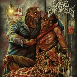 GORE INFAMOUS (Indonesia)&lrm; &ndash; Cadaver in Methodical Overture MCD 2016