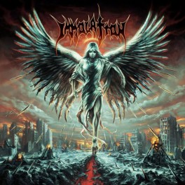 IMMOLATION (US) &lrm;&ndash; Atonement 2LP 2017