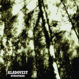 KLADOVEST (Ukraine) - Atmosphere (LP, White Vinyl, Limited to 100 Copies)