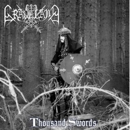 GRAVELAND (Poland) - Thousand Swords LP 2010 Remastered