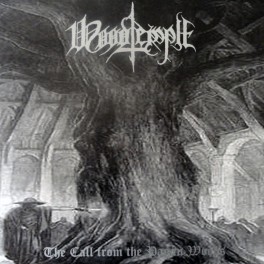 WOODTEMPLE (Austria) &lrm;&ndash; The Call from the Pagan Woods LP 2004 (Black Metal)