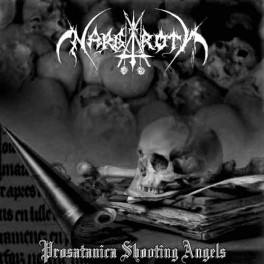 NARGAROTH (Germany) &lrm;&ndash; Prosatanica Shooting Angels LP 2004 (Black Metal)