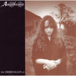 ANATHEMA (UK) &lrm;&ndash; The Crestfallen MLP 2014 Repress
