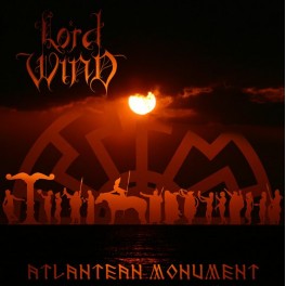 LORD WIND (Poland) &lrm;&ndash; Atlantean Monument CD 2010
