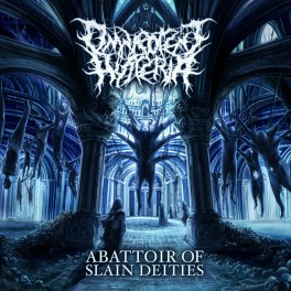 OMNIPOTENT HYSTERIA (UK) - Abattoir of Slain Deities CD 2016 
