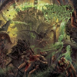 ICONIC VIVISECT (Australia)&lrm; &ndash; Monument of Depravity CD 2014