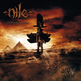 NILE (US) - Ithyphallic CD 2007