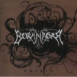 BORKNAGAR (Norway) - Origin CD 2006